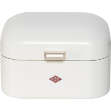  WESCO Single Grandy Rozsdamentes Acél Kenyértartó 10L - Matt fehér papírárú, csomagoló és tárolóeszköz