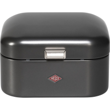  WESCO Single Grandy Rozsdamentes Acél Kenyértartó 10L - Matt grafit papírárú, csomagoló és tárolóeszköz