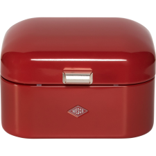  WESCO Single Grandy Rozsdamentes Acél Kenyértartó 10L - Piros papírárú, csomagoló és tárolóeszköz