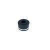 Wesrah szelepszár szimering 4,8x7,8x7,9x11,2 mm Suzuki DR-Z125 GZ250 DR650-hez (100/1500 ccm) Wesrah Motor alkatrészek Hengerfejek, hengerszettek Hengerfejek