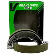 Wesrah VB-117 fékpofa Wesrah  Futómű és fék alkatrészek Fékpofák (dobfék) egyéb motorkerékpár alkatrész