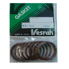 Wesrah VE-1012 kipufogó tömítés (44,5x52x4) Wesrah Kipufogók és alkatrészeik Tömítések, tűzkarikák egyéb motorkerékpár alkatrész