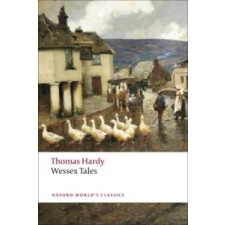  Wessex Tales – Thomas Hardy idegen nyelvű könyv
