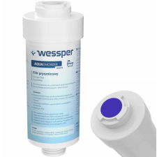 Wessper Aqua Shower zuhanyvíz szűrő kisháztartási gépek kiegészítői