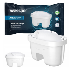 Wessper AquaFlux vízszűrő patron (Laica, Brita kompatibilis) kávéfőző kellék