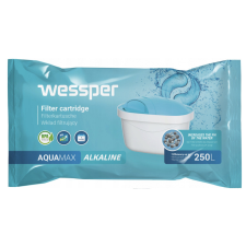 Wessper AquaMax LÚGOS SZŰRŐPATRON (AQUAPHOR, WESSPER, BRITA MAXTRA PLUS + kompatibilis) kávéfőző kellék