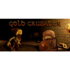 West Forest Games Gold Crusader (PC - Steam Digitális termékkulcs) videójáték