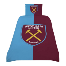  West Ham United ágynemű garnitúra - eredeti, hologramos Hammers klubtermék! lakástextília