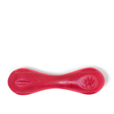  West Paw Hurley csont alakú kutyajáték L Ruby játék kutyáknak