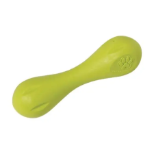  West Paw Hurley csont alakú kutyajáték S Granny Smith játék kutyáknak