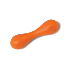  West Paw Hurley csont alakú kutyajáték XS Tangerine játék kutyáknak