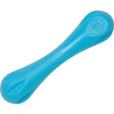  West Paw Hurley - Tartós rágóbot (L | Aqua | 21 cm) játék kutyáknak