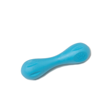 West Paw Hurley - Tartós rágóbot (XS | Aqua | 11 cm) játék kutyáknak