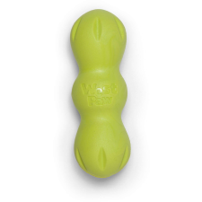 West Paw Rumpus rágóbot (S | 13 cm | Lime) játék kutyáknak