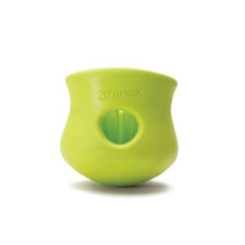West Paw Toppl - Jutalomfalattal tölthető kutyajáték(S | 8 cm | Lime) játék kutyáknak