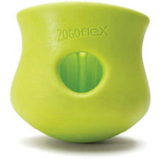 West Paw Toppl - Jutalomfalattal tölthető kutyajáték(XL | 12 cm | Lime) játék kutyáknak