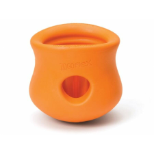 West Paw Toppl® XL Tangerine játék kutyáknak