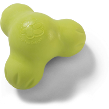 West Paw Tux - Jutalomfalattal tölthető játék (L | 13 cm | Lime) játék kutyáknak