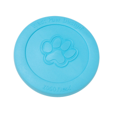 West Paw Zisc® L Aqua Blue játék kutyáknak