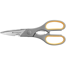 Westcott Softgrip 21 cm, többcélú, szürke olló