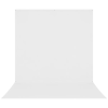  Westcott X-Drop Pro Szövet Háttér – Fotó-Stúdió Háttér - 240cm x 400cm (fehér)
