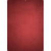  Westcott X-Drop Szövet Háttér - Fotó-Stúdió Háttér - 150cm x 210cm (öregített vörös fal)