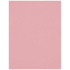 Westcott X-Drop Szövet Háttér - Fotó-Stúdió Háttér - 150cm x 210cm (rózsaszín) háttérkarton
