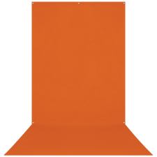 Westcott X-Drop Szövet Háttér - Fotó-Stúdió Háttér - 150cm x 365cm (narancs) háttérkarton