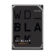 Western Digital 10TB 7200rpm SATA-600 256MB Black (WD101FZBX) merevlemez, ssd