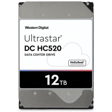 Western Digital 12TB Ultrastar DC HC520 (0F30143) HUH721212ALN604 merevlemez, ssd