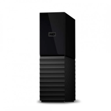 Western Digital 14TB 3,5" USB3.0 My Book Black merevlemez, ssd
