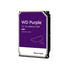Western Digital 14TB 7200rpm SATA-600 512MB Purple WD140PURZ merevlemez