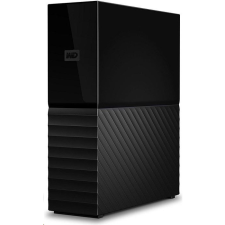 Western Digital 14TB WD 3.5" My Book külső winchester fekete (WDBBGB0140HBK) (WDBBGB0140HBK) merevlemez, ssd