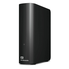 Western Digital 16TB 3,5 USB3.0 Elements Desktop Black" merevlemez, ssd