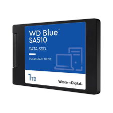 Western Digital 1TB 2,5" SATA3 SA510 Blue (WDBB8H0010BNC-WRSN) merevlemez, ssd
