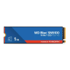 Western Digital 1TB M.2 2280 NVMe SN5100 Blue WDS100T5B0E