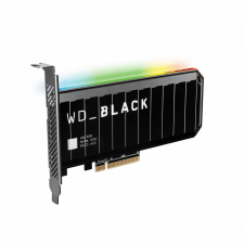 Western Digital 1TB PCI-E NVMe AN1500 Black (WDS100T1X0L) merevlemez, ssd