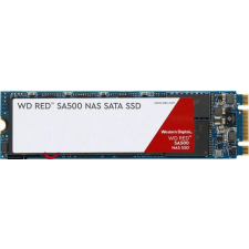 Western Digital 1TB Red SA500 M.2 2280 SATA3 (WDS100T1R0B) merevlemez