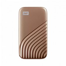 Western Digital 1TB USB3.2 My Passport Gold (WDBAGF0010BGD-WESN) merevlemez