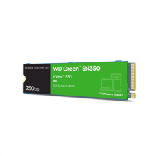 Western Digital 250GB M.2 2280 NVMe SN350 Green (WDS250G2G0C) merevlemez