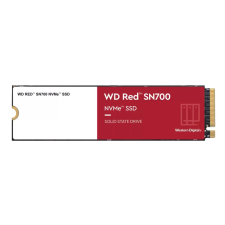 Western Digital 250GB M.2 2280 NVMe SN700 Red (WDS250G1R0C) merevlemez, ssd