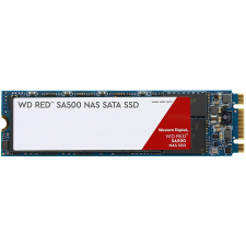 Western Digital 2TB Red SA500 M.2 SATA3 SSD merevlemez