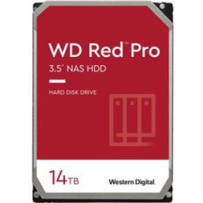 Western Digital 3.5" SATA-III 14TB 7200rpm 512MB, CAVIAR Red Pro (WD142KFGX) merevlemez