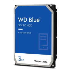Western Digital 3TB 5400rpm SATA-600 256MB Blue WD30EZAX merevlemez, ssd