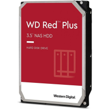 Western Digital 3TB 5400rpm SATA-600 256MB Red Plus (WD30EFPX) merevlemez