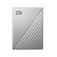 Western Digital 4TB 2,5" USB3.0 My Passport Ultra Silver WDBFTM0040BSL-WESN merevlemez