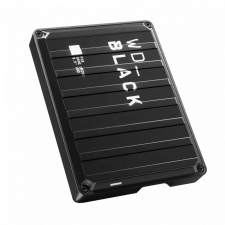 Western Digital 4TB 2,5" USB3.2 P10 Game Drive Black (WDBA3A0040BBK-WESN) merevlemez