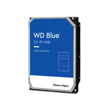 Western Digital 4TB 5400rpm SATA-600 256MB Blue WD40EZAX merevlemez