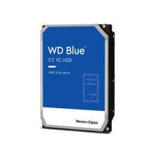 Western Digital 4TB 5400rpm SATA-600 256MB Blue WD40EZAX merevlemez, ssd