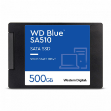 Western Digital 500GB 2,5&quot; SATA3 SA510 Blue WDS500G3B0A merevlemez